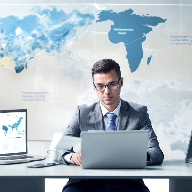 国際VAT返金のサポートイメージ